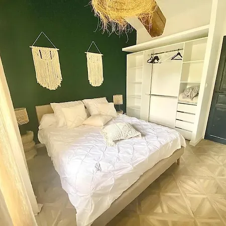 Apartment Maison Au Coeur Des Vignes, Proche Narbonne